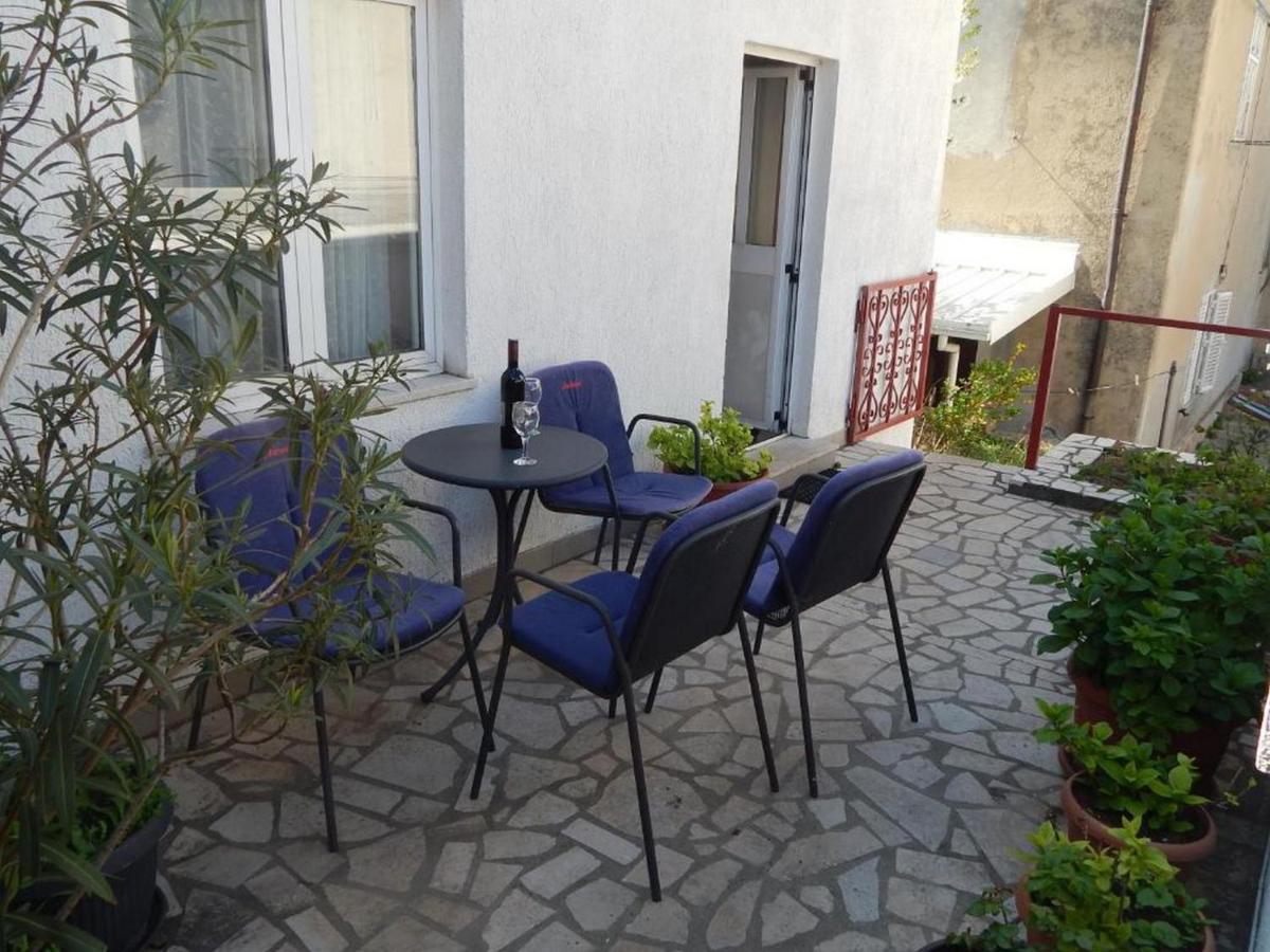 Ferienwohnung Apartman Megy Senj  Exterior foto