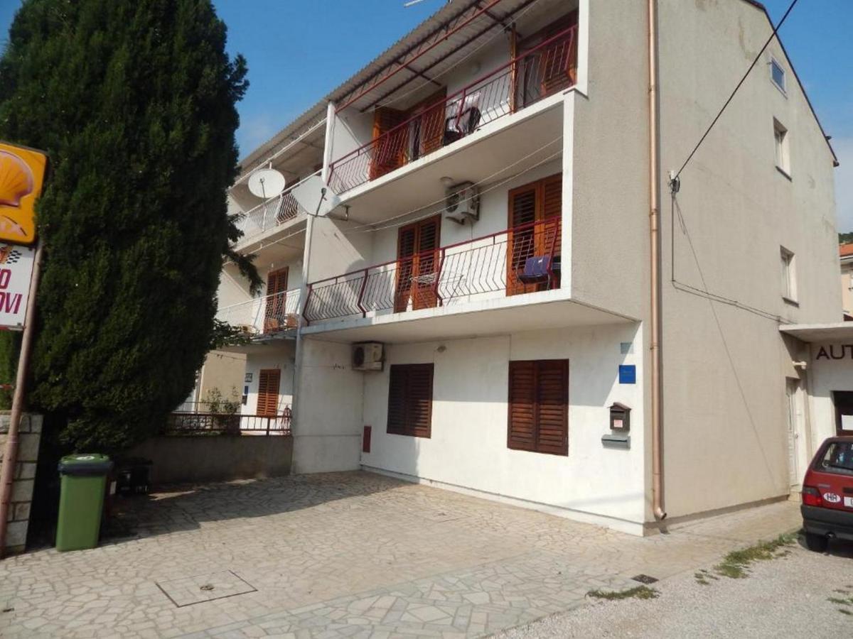 Ferienwohnung Apartman Megy Senj  Exterior foto