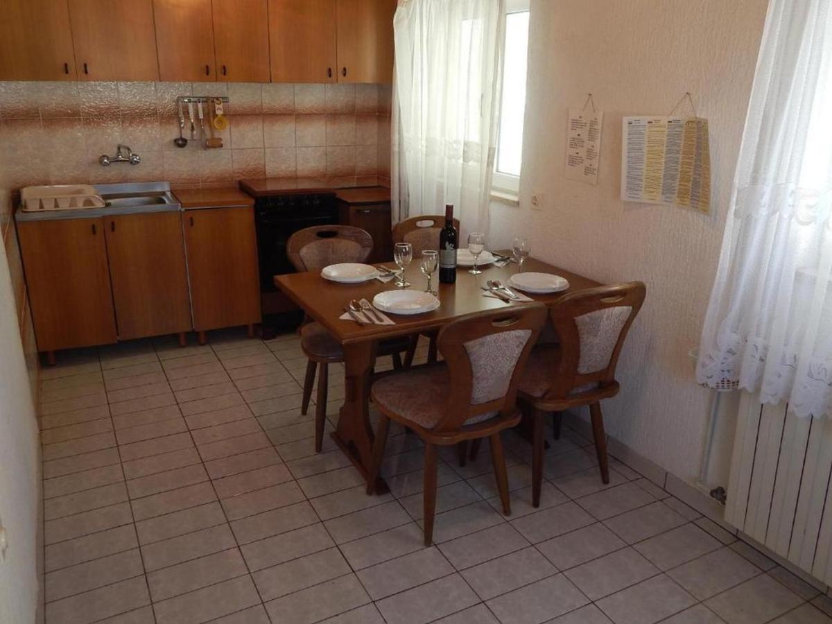 Ferienwohnung Apartman Megy Senj  Exterior foto